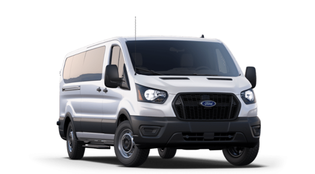 2025 Ford Transit Commercial
